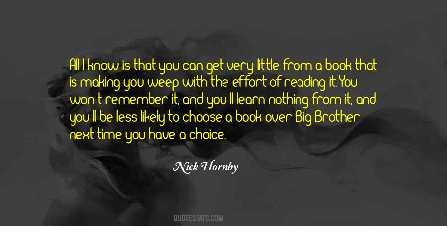 Time Reading A Book Quotes #194642