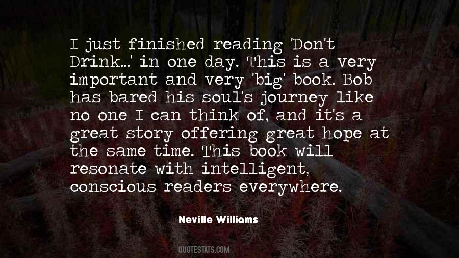 Time Reading A Book Quotes #502817