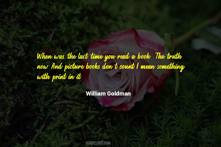 Time Reading A Book Quotes #526572