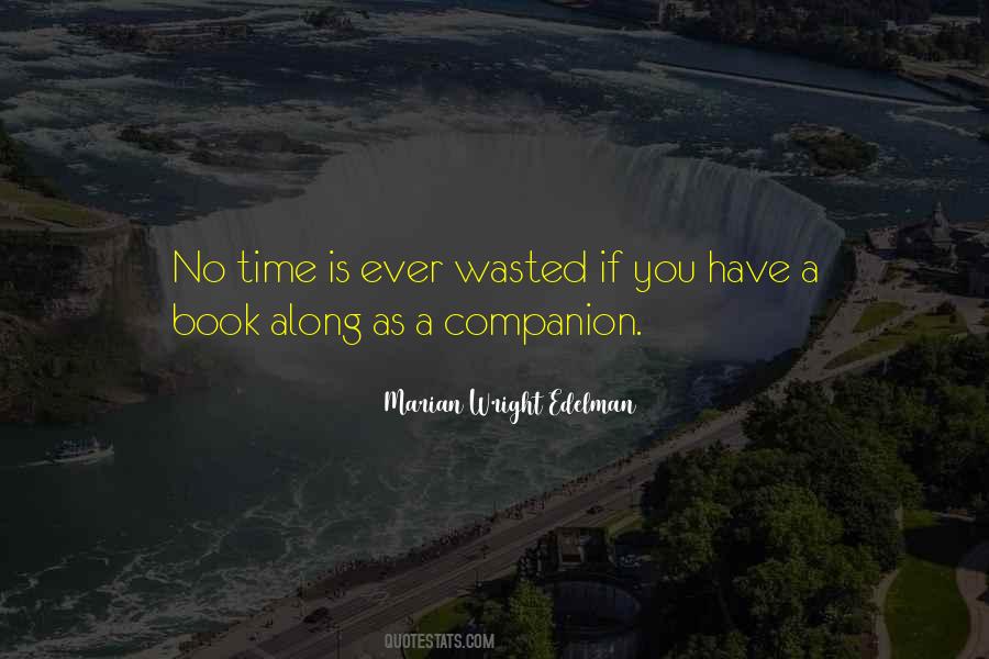 Time Reading A Book Quotes #660886