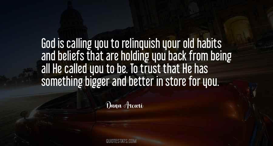 Inspiring Trust Quotes #330810