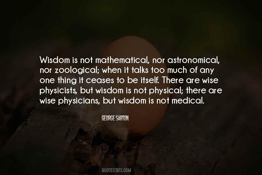Not Physical Quotes #213007