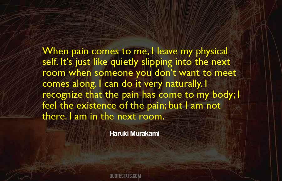 Not Physical Quotes #231462