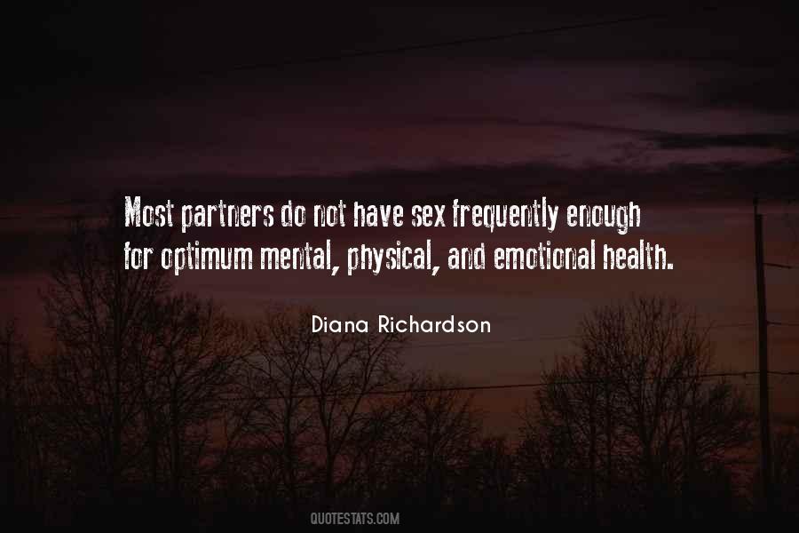 Not Physical Quotes #514895