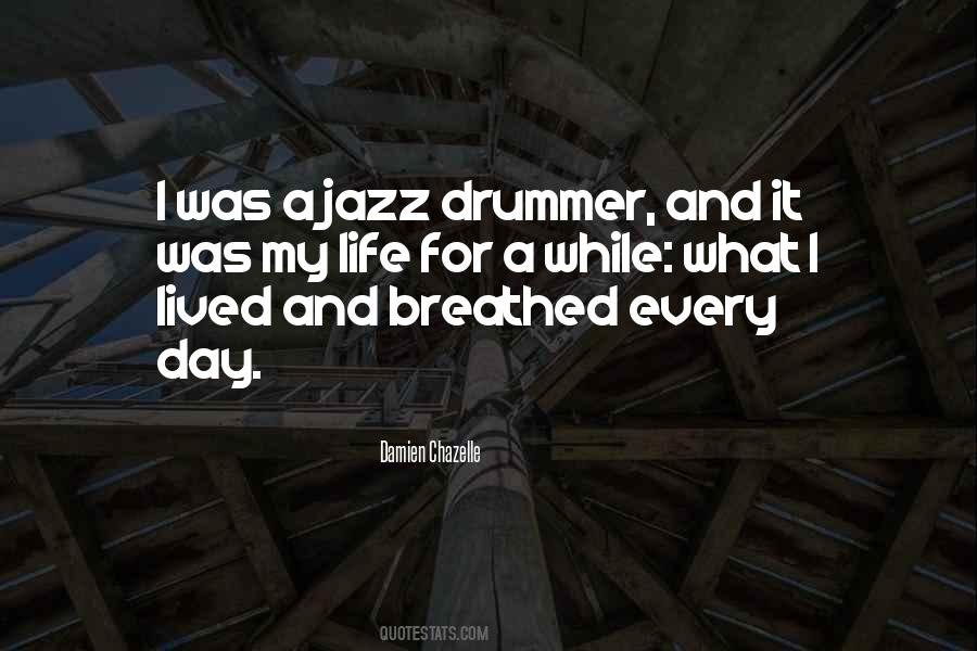 Drummer Quotes #1181621