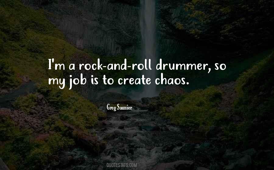 Drummer Quotes #1333933