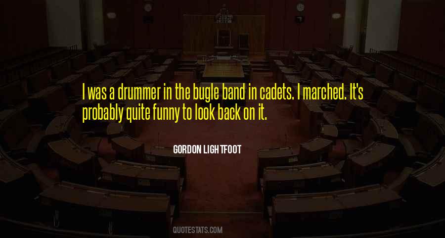 Drummer Quotes #1335688