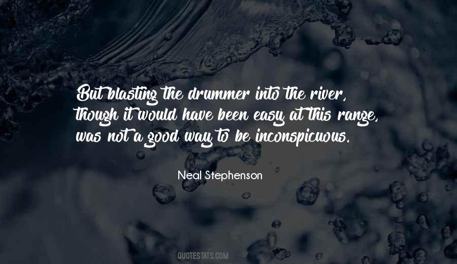 Drummer Quotes #1408613