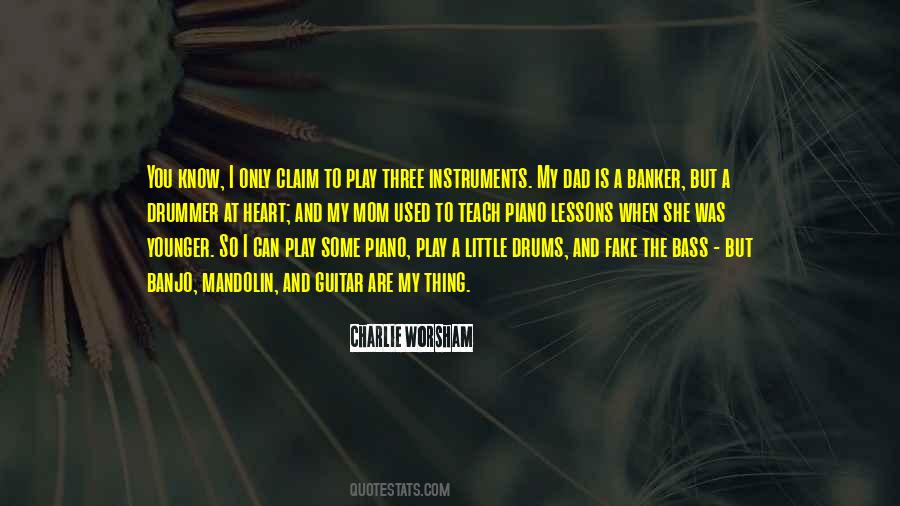 Drummer Quotes #1423124