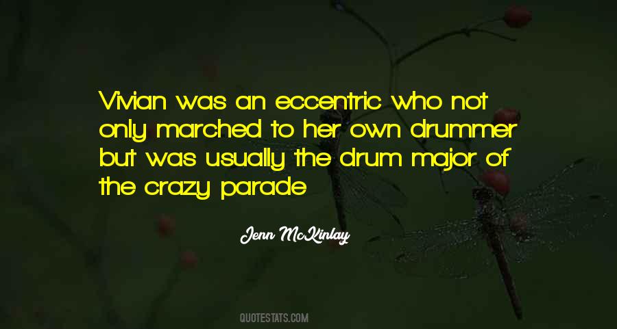 Drummer Quotes #1666000