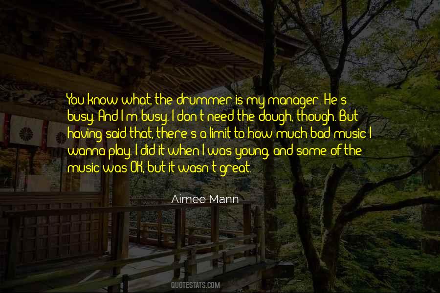 Drummer Quotes #1721686