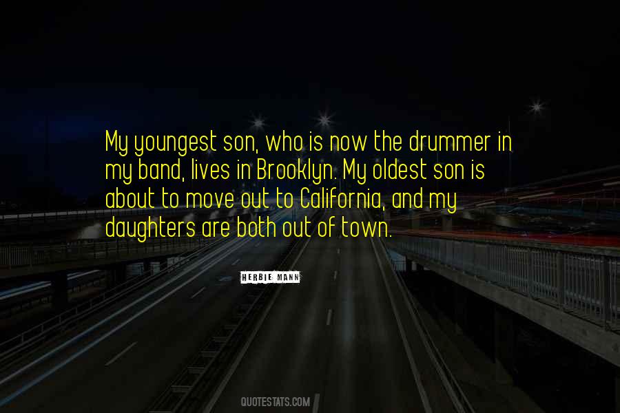 Drummer Quotes #1810070