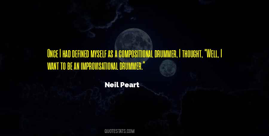 Drummer Quotes #1876116