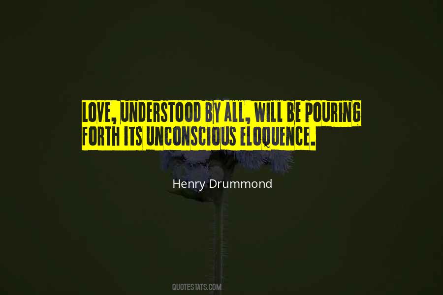 Drummond Quotes #502532