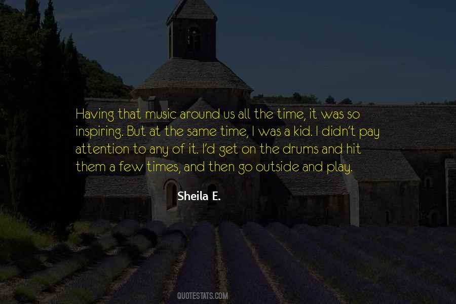 Drums Music Quotes #1043201