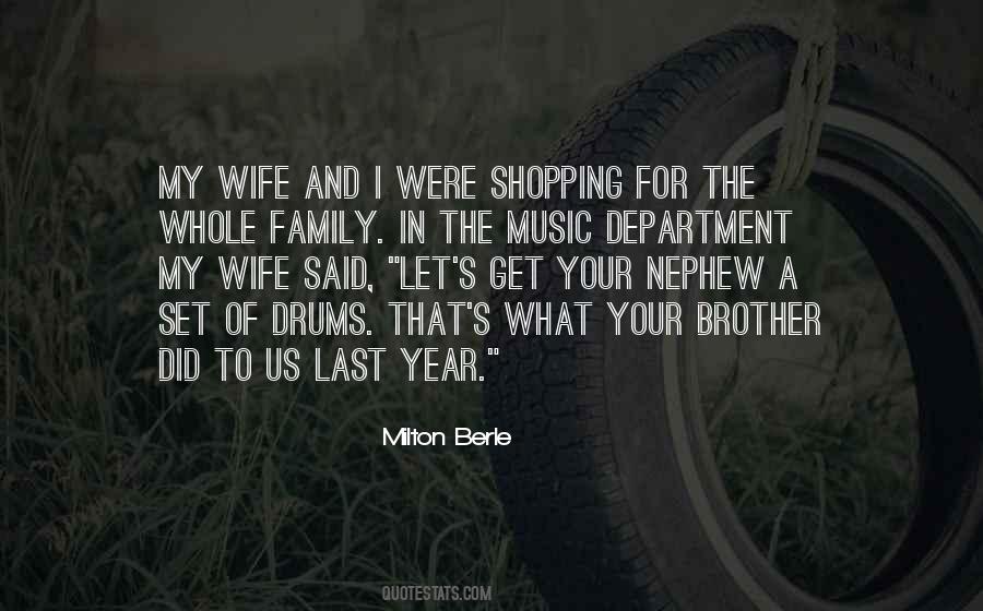 Drums Music Quotes #1206300