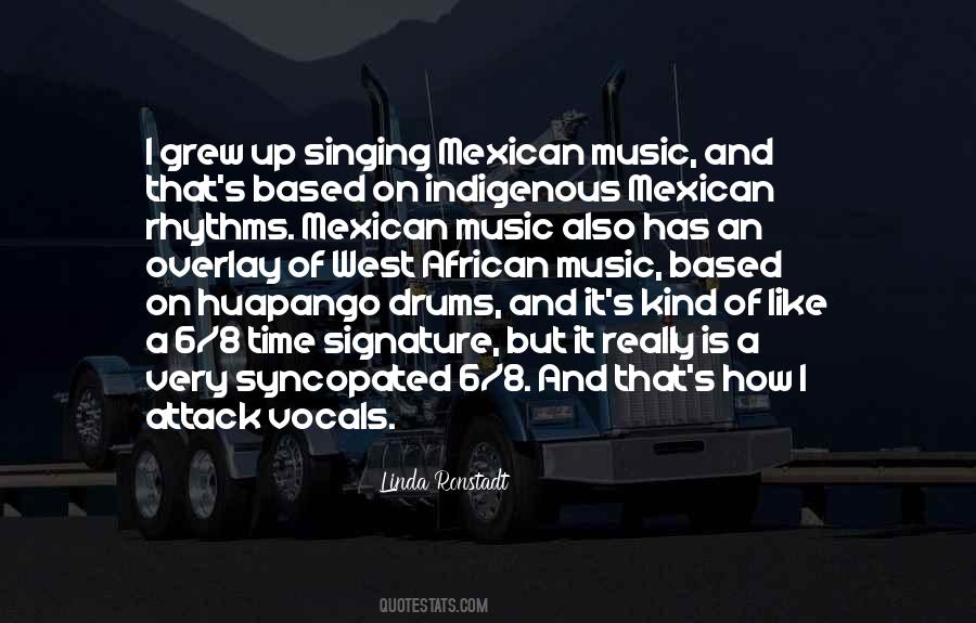 Drums Music Quotes #1327106
