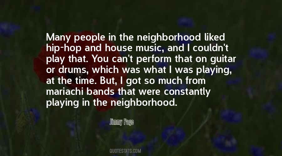 Drums Music Quotes #1530912