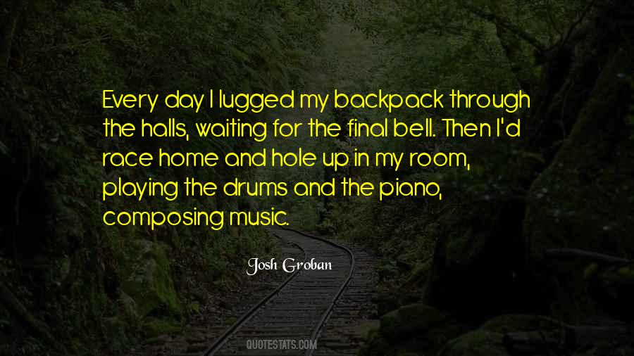 Drums Music Quotes #1625337