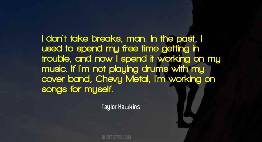 Drums Music Quotes #357511