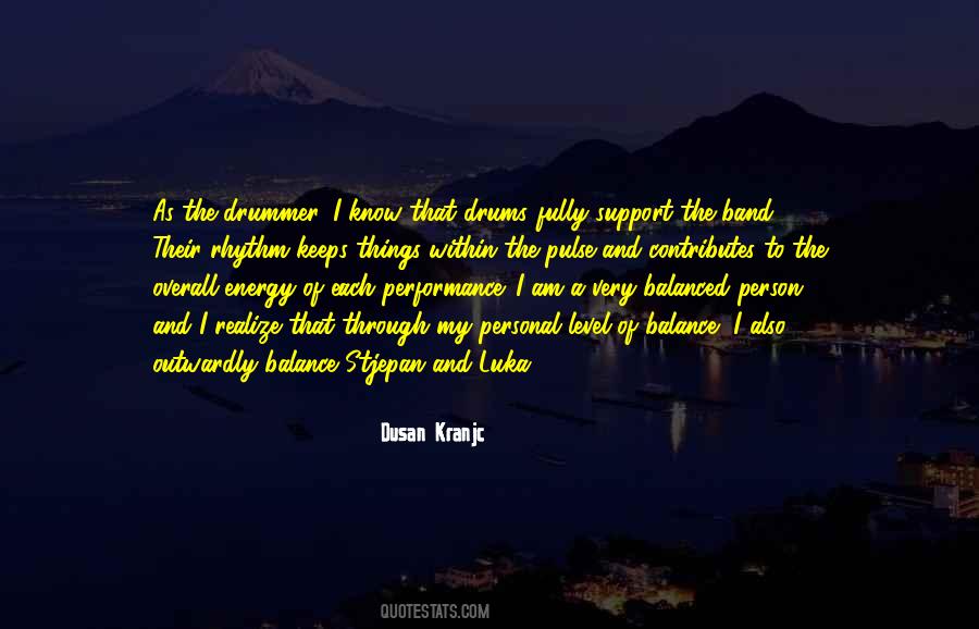 Drums Music Quotes #687101