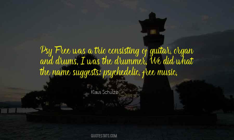 Drums Music Quotes #802705