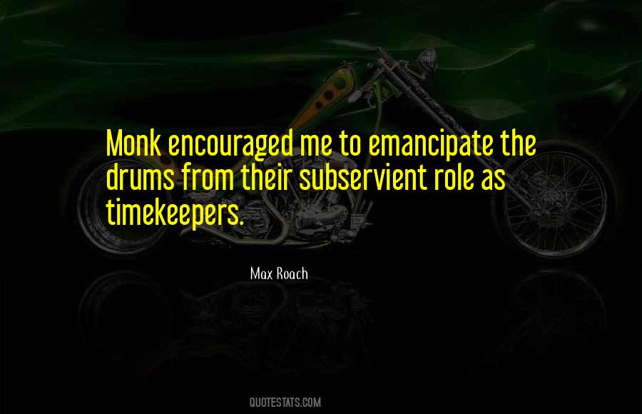 Drums Music Quotes #836973