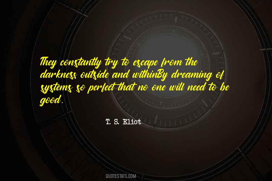 From The Darkness Quotes #1053079