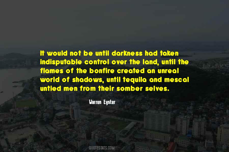 From The Darkness Quotes #10731