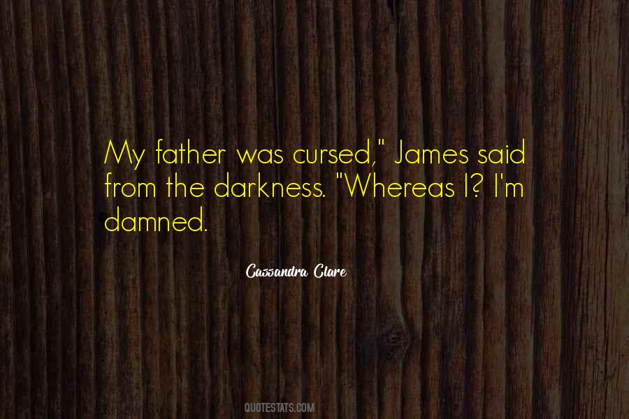 From The Darkness Quotes #1101451