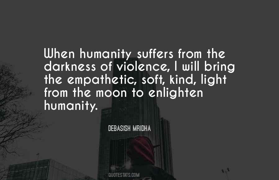 From The Darkness Quotes #1182766