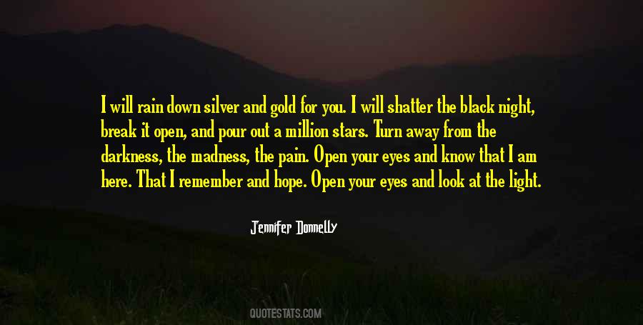 From The Darkness Quotes #1338881