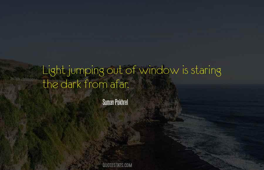 From The Darkness Quotes #146599
