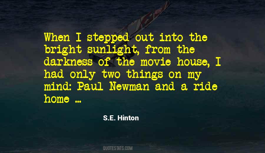 From The Darkness Quotes #1695627