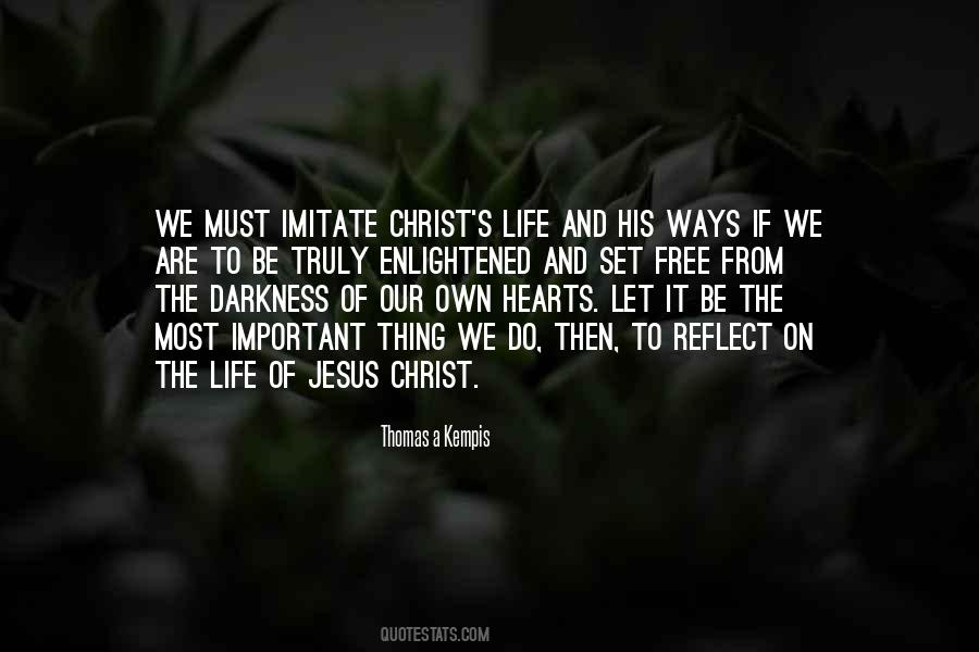 From The Darkness Quotes #1808662