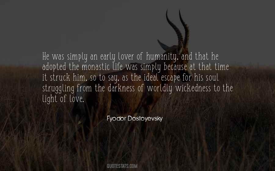 From The Darkness Quotes #219808