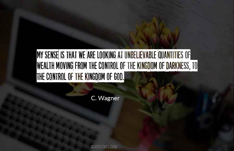From The Darkness Quotes #29086