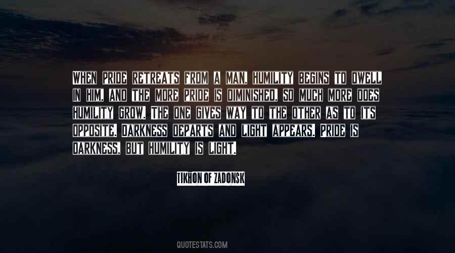 From The Darkness Quotes #30756