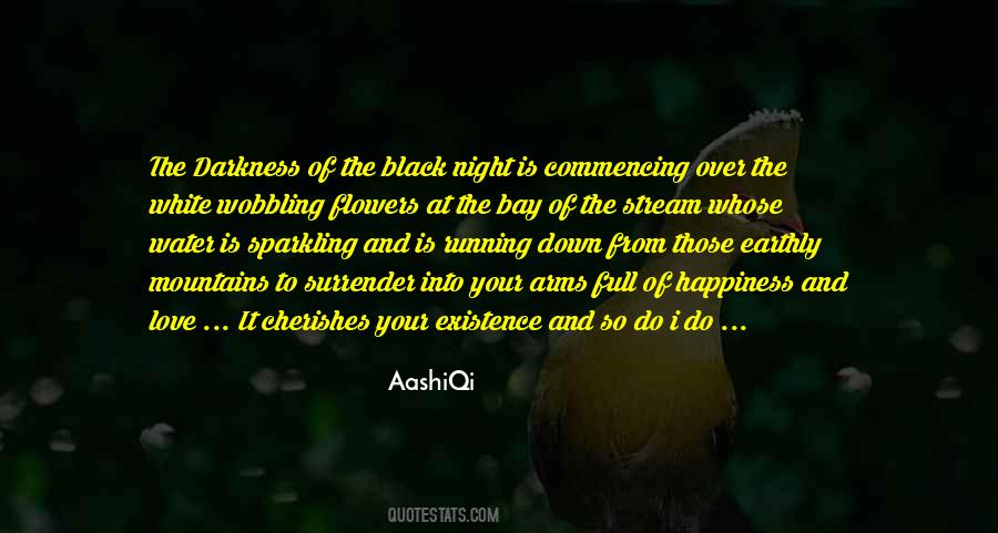 From The Darkness Quotes #32463