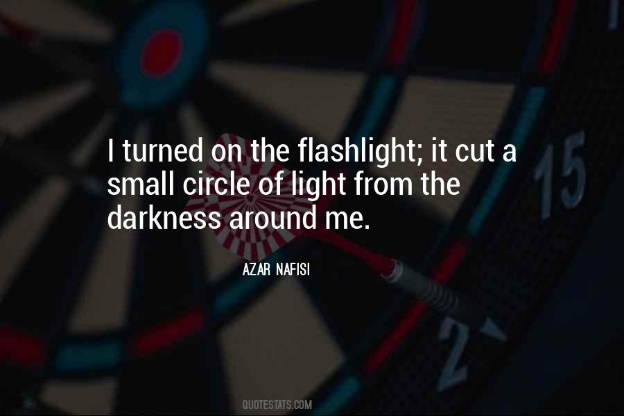From The Darkness Quotes #450126