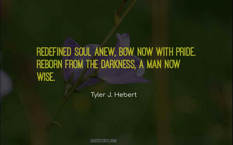 From The Darkness Quotes #48951