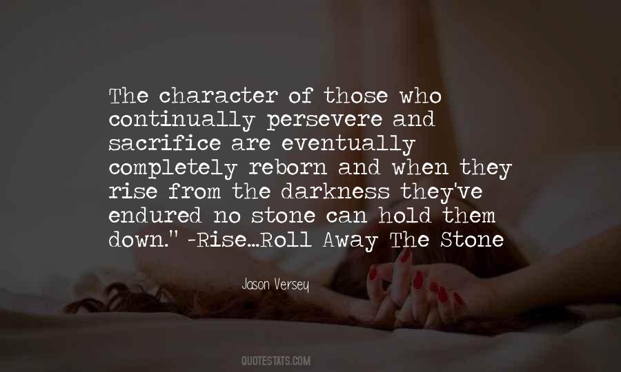 From The Darkness Quotes #569172