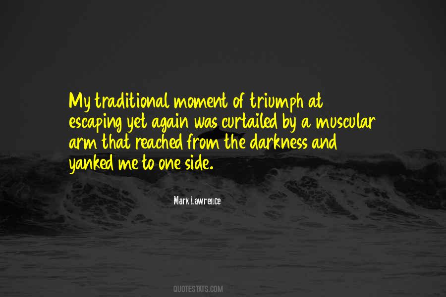 From The Darkness Quotes #617713