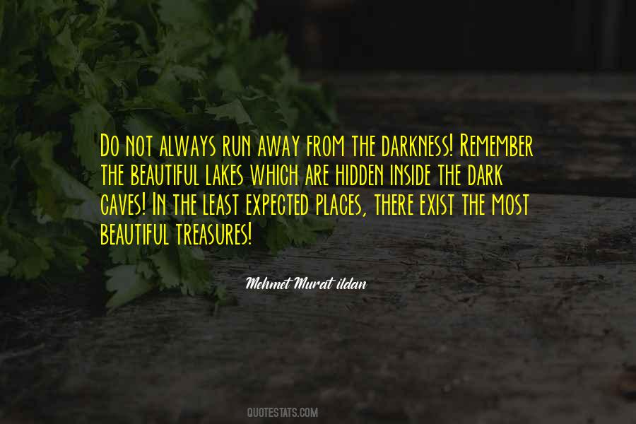 From The Darkness Quotes #727267