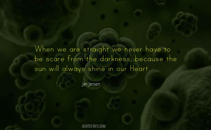 From The Darkness Quotes #755211
