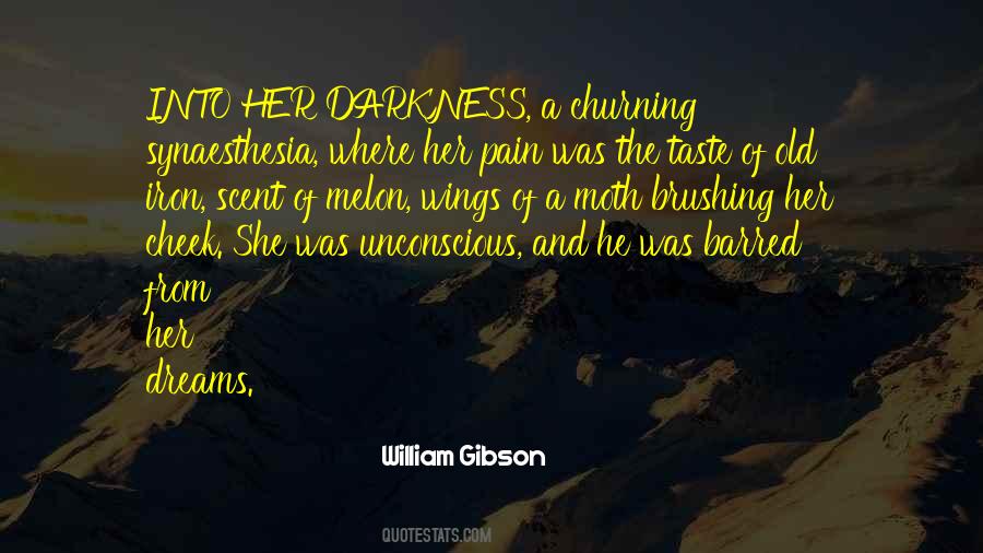 From The Darkness Quotes #85487