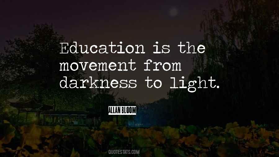 From The Darkness Quotes #94440