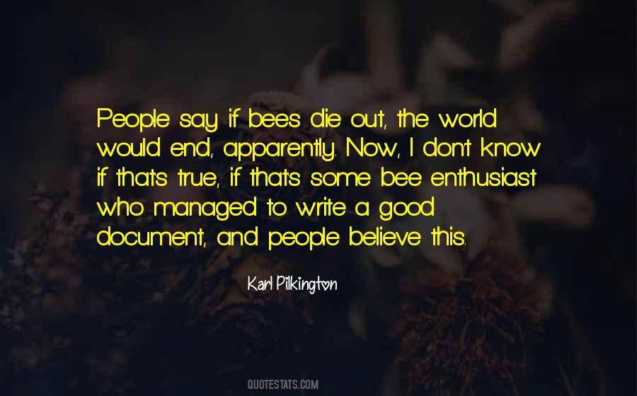 If I Die Now Quotes #1647948