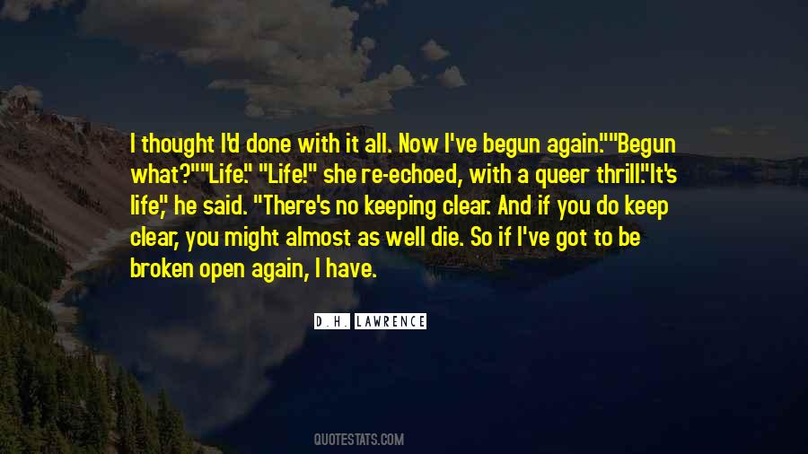 If I Die Now Quotes #772002