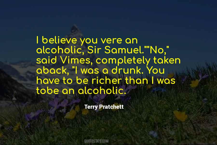Drunk Alcoholic Quotes #262305